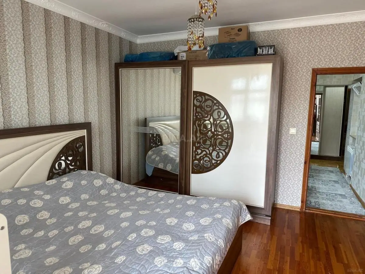 156 500 AZN - 2 otaqlı mənzil Satılır, Badamdar qəs., Səbail, Bakı