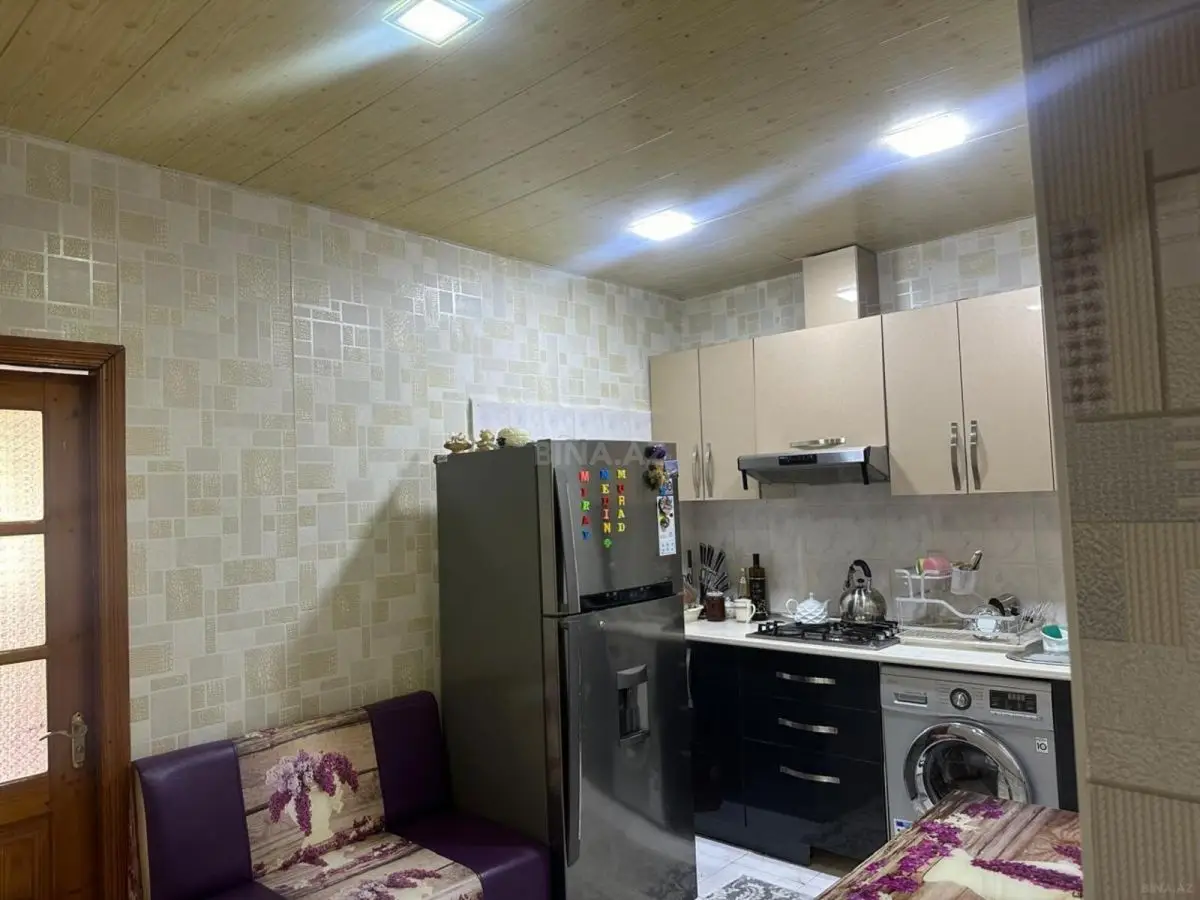 156 500 AZN - 2 otaqlı mənzil Satılır, Badamdar qəs., Səbail, Bakı