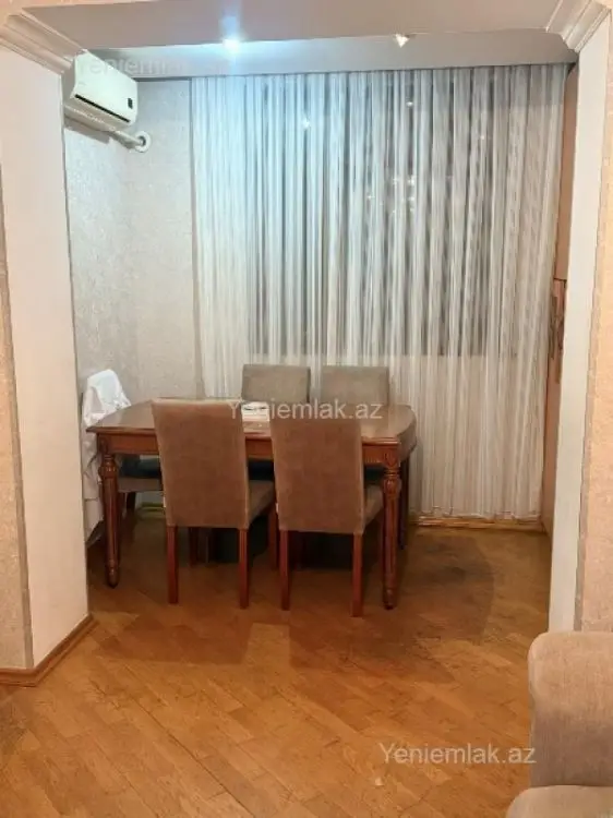 211 000 AZN - 3 otaqlı mənzil Satılır, Nərimanov, Bakı
