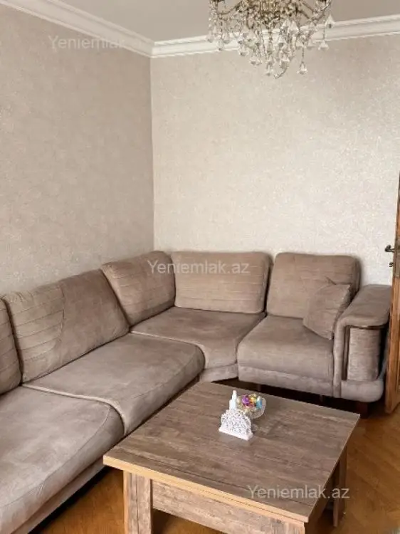 211 000 AZN - 3 otaqlı mənzil Satılır, Nərimanov, Bakı