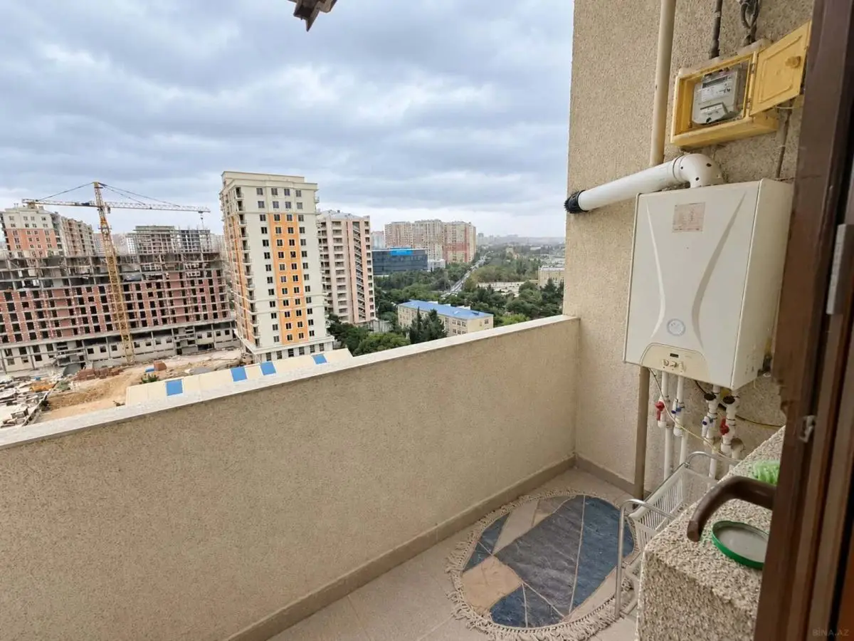 950 AZN - 3 otaqlı mənzil Kirayə (aylıq), Abşeron