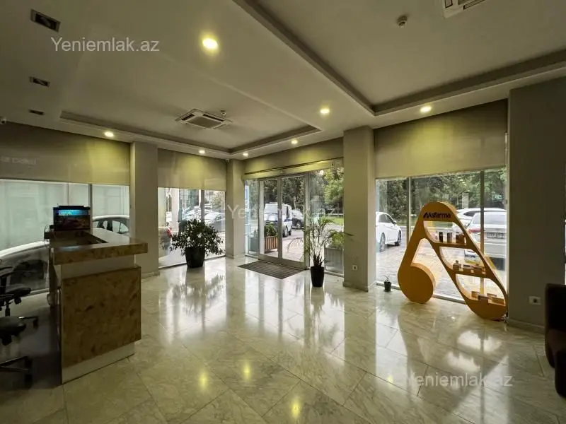 7 000 AZN - 280 m² Obyekt / Ofis Kirayə (aylıq), Nərimanov, Bakı