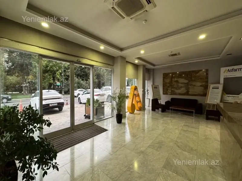 7 000 AZN - 280 m² Obyekt / Ofis Kirayə (aylıq), Nərimanov, Bakı