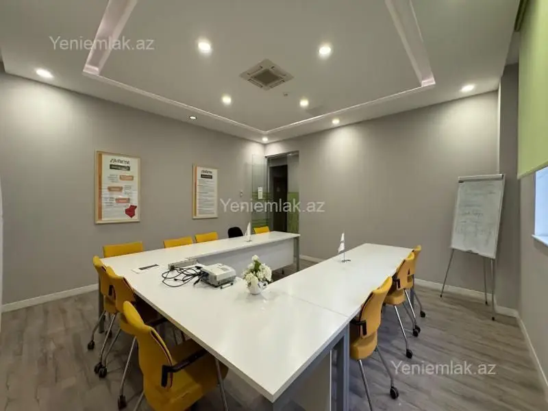 7 000 AZN - 280 m² Obyekt / Ofis Kirayə (aylıq), Nərimanov, Bakı