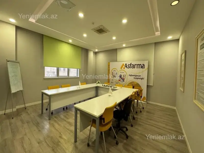 7 000 AZN - 280 m² Obyekt / Ofis Kirayə (aylıq), Nərimanov, Bakı