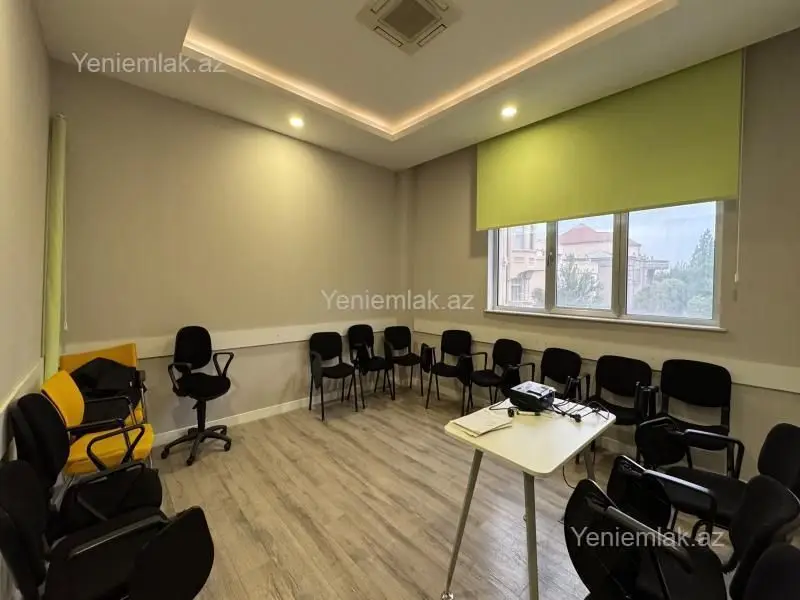 7 000 AZN - 280 m² Obyekt / Ofis Kirayə (aylıq), Nərimanov, Bakı