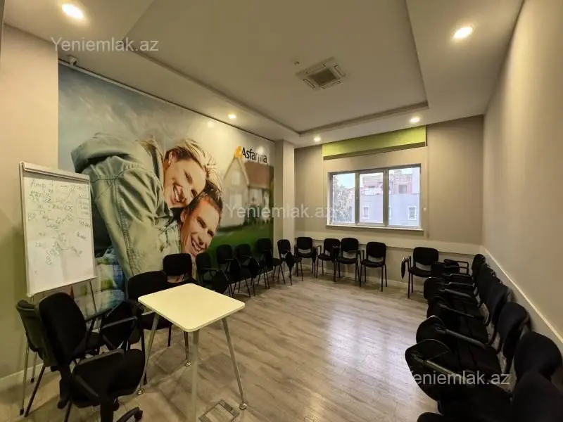 7 000 AZN - 280 m² Obyekt / Ofis Kirayə (aylıq), Nərimanov, Bakı
