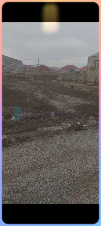 42 000 AZN - 3 sot Torpaq Satılır, Sabunçu qəs., Sabunçu, Bakı