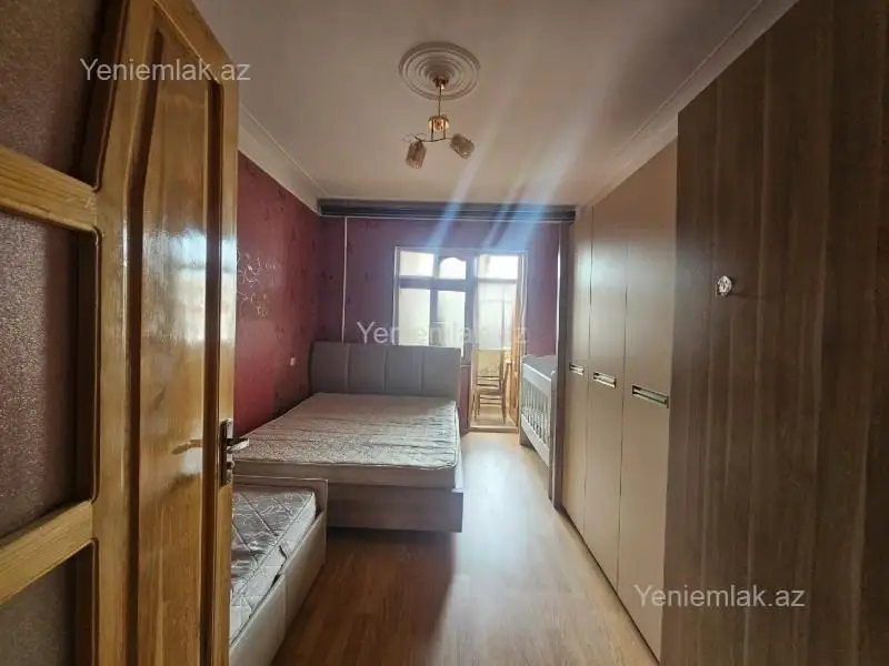 500 AZN - 2 otaqlı mənzil Kirayə (aylıq), Yeni Günəşli qəs., Suraxanı, Bakı