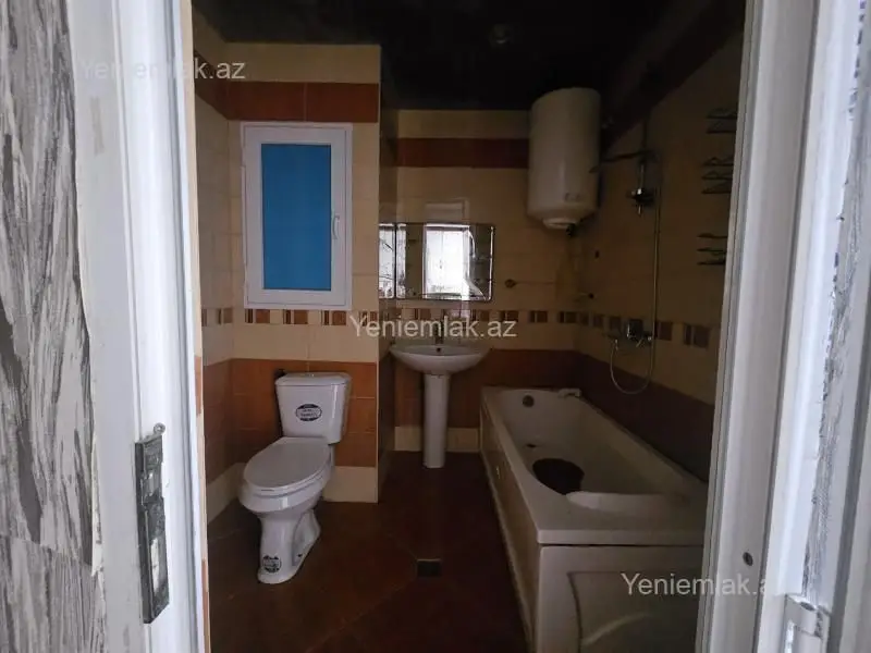 500 AZN - 2 otaqlı mənzil Kirayə (aylıq), Yeni Günəşli qəs., Suraxanı, Bakı