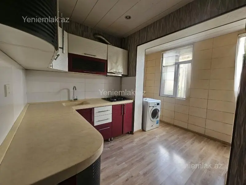 500 AZN - 2 otaqlı mənzil Kirayə (aylıq), Yeni Günəşli qəs., Suraxanı, Bakı