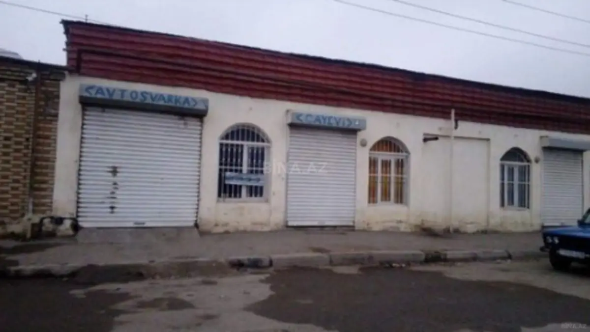 240 000 AZN - 230 m² Obyekt / Ofis Satılır, Yevlax
