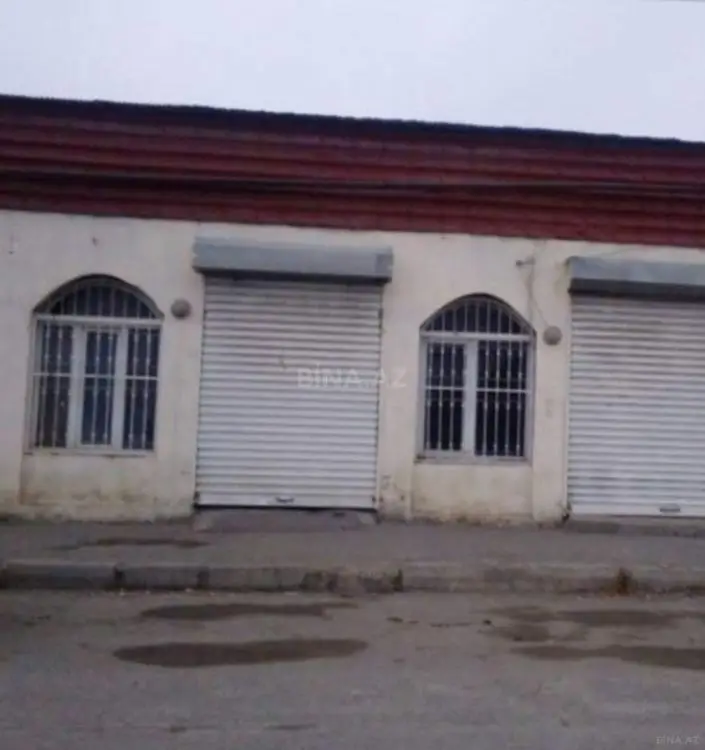 240 000 AZN - 230 m² Obyekt / Ofis Satılır, Yevlax