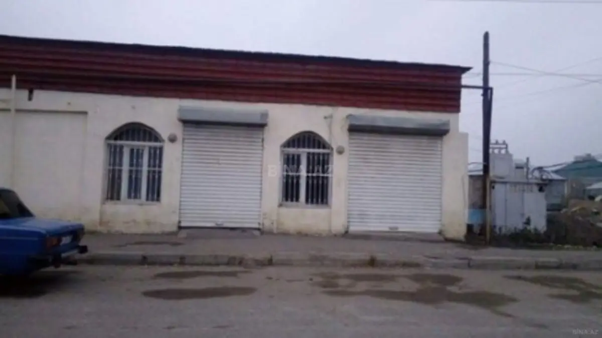 240 000 AZN - 230 m² Obyekt / Ofis Satılır, Yevlax