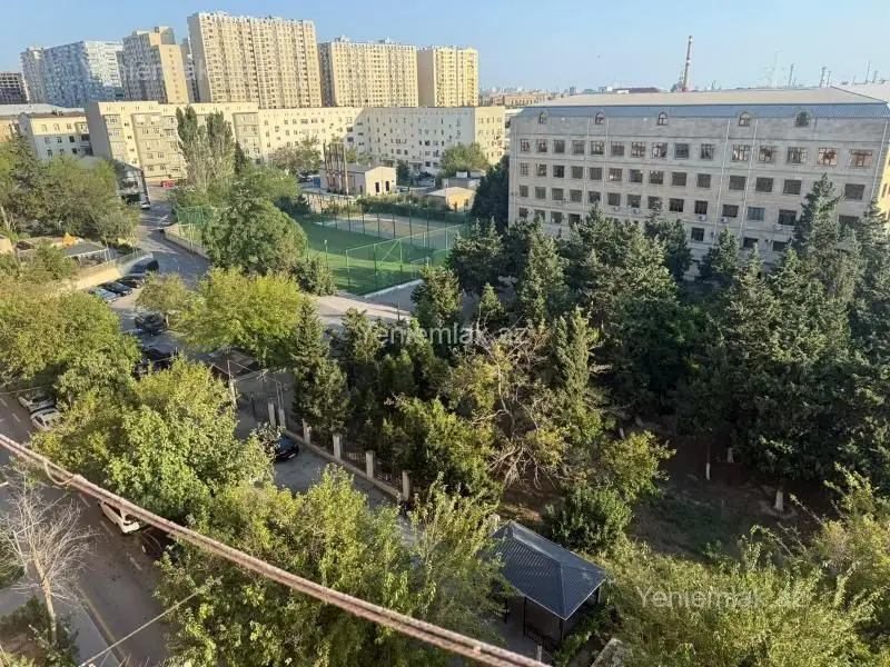 225 000 AZN - 3 otaqlı mənzil Satılır, Nizami, Bakı