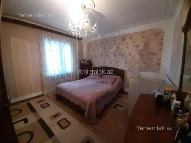 225 000 AZN - 3 otaqlı mənzil Satılır, Nizami, Bakı