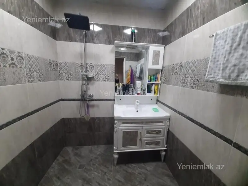225 000 AZN - 3 otaqlı mənzil Satılır, Nizami, Bakı