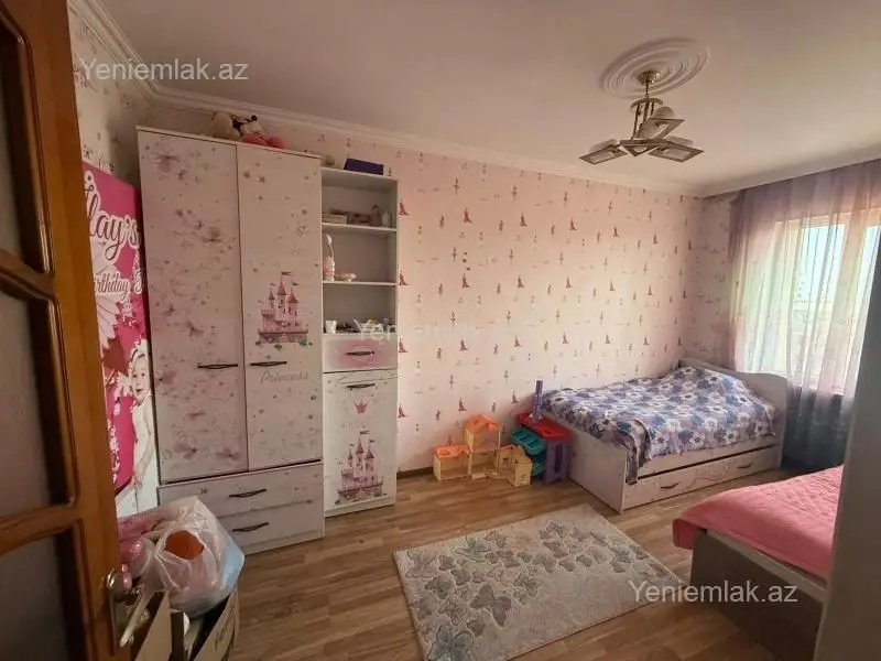 225 000 AZN - 3 otaqlı mənzil Satılır, Nizami, Bakı
