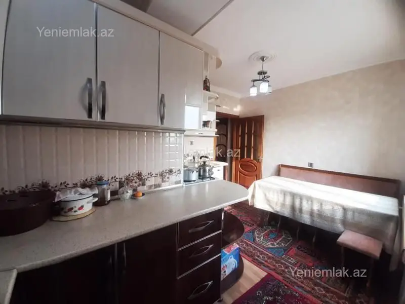 225 000 AZN - 3 otaqlı mənzil Satılır, Nizami, Bakı