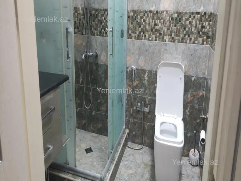 1 150 AZN - 11 otaqlı mənzil Kirayə (aylıq), Ağ şəhər, Xətai, Bakı