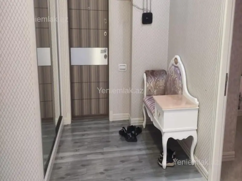 1 150 AZN - 11 otaqlı mənzil Kirayə (aylıq), Ağ şəhər, Xətai, Bakı
