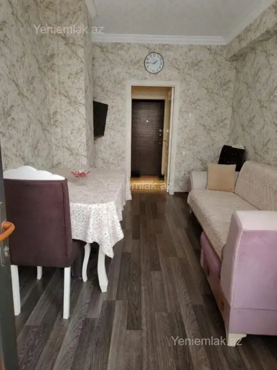 400 AZN - 2 otaqlı mənzil Kirayə (aylıq), Masazır, Abşeron