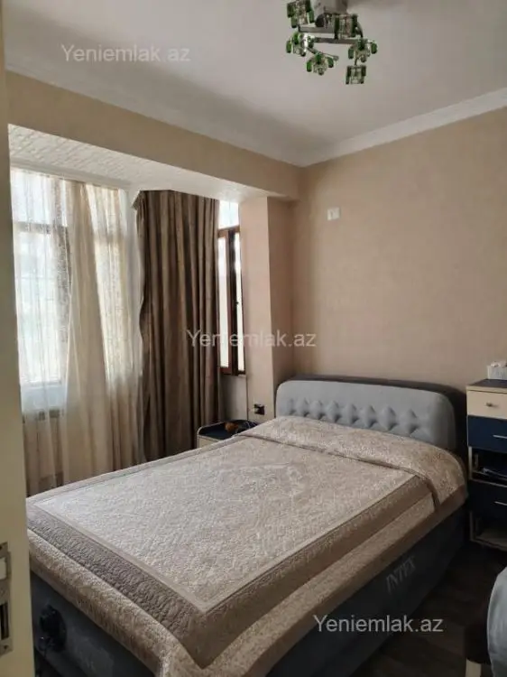 400 AZN - 2 otaqlı mənzil Kirayə (aylıq), Masazır, Abşeron