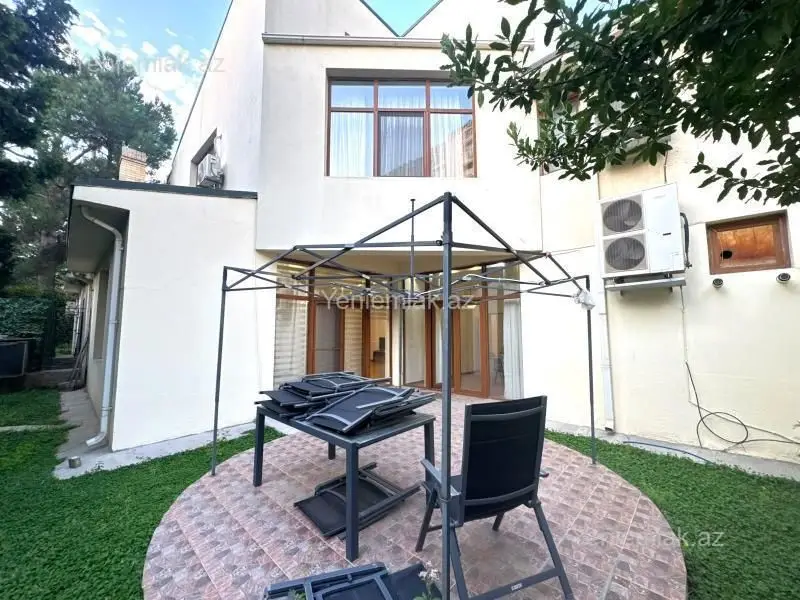 2 500 AZN - 5 otaqlı mənzil Kirayə (aylıq), Yasamal qəs., Yasamal, Bakı