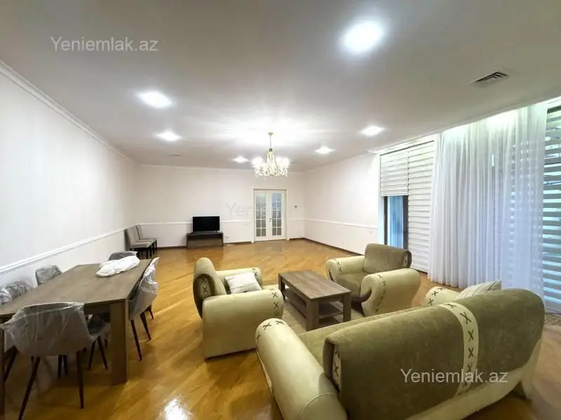 2 500 AZN - 5 otaqlı mənzil Kirayə (aylıq), Yasamal qəs., Yasamal, Bakı