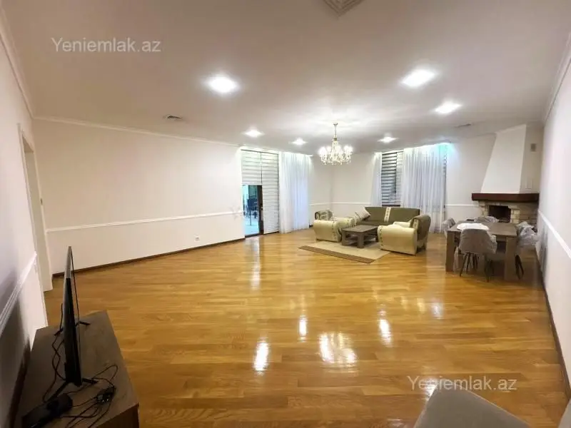 2 500 AZN - 5 otaqlı mənzil Kirayə (aylıq), Yasamal qəs., Yasamal, Bakı