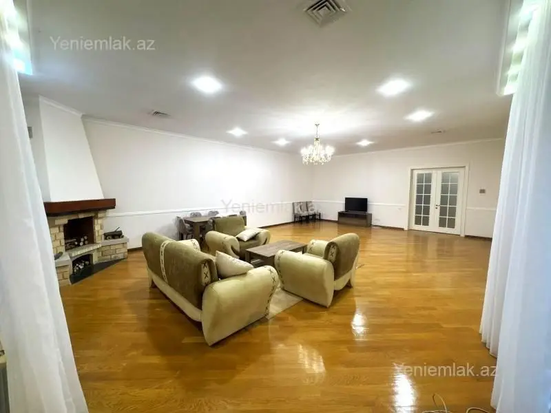 2 500 AZN - 5 otaqlı mənzil Kirayə (aylıq), Yasamal qəs., Yasamal, Bakı