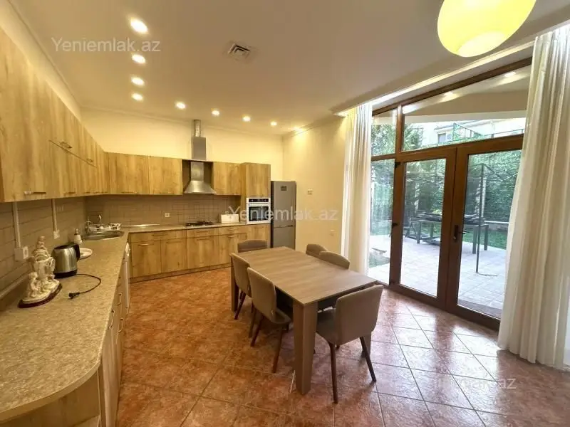 2 500 AZN - 5 otaqlı mənzil Kirayə (aylıq), Yasamal qəs., Yasamal, Bakı