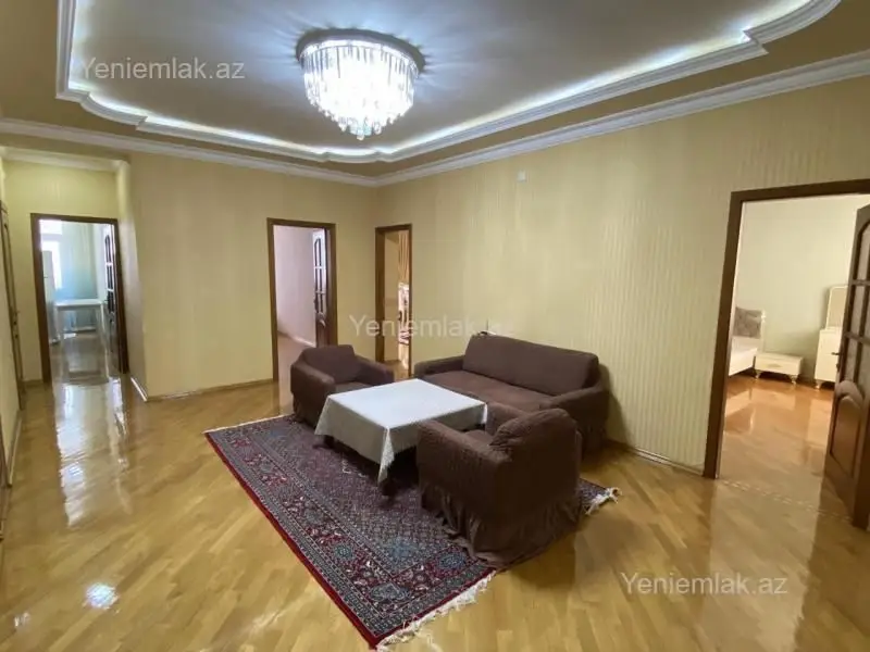 345 000 AZN - 3 otaqlı mənzil Satılır, 9-cu mikrorayon, Binəqədi, Bakı
