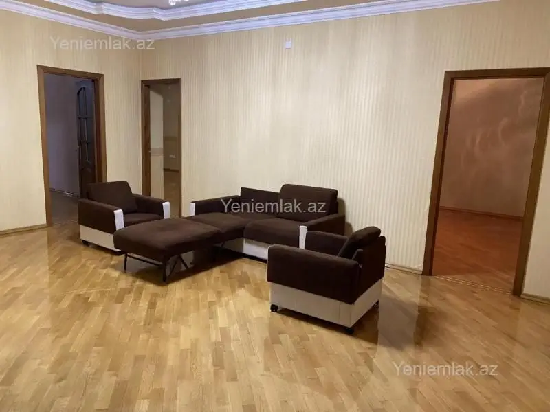 345 000 AZN - 3 otaqlı mənzil Satılır, 9-cu mikrorayon, Binəqədi, Bakı