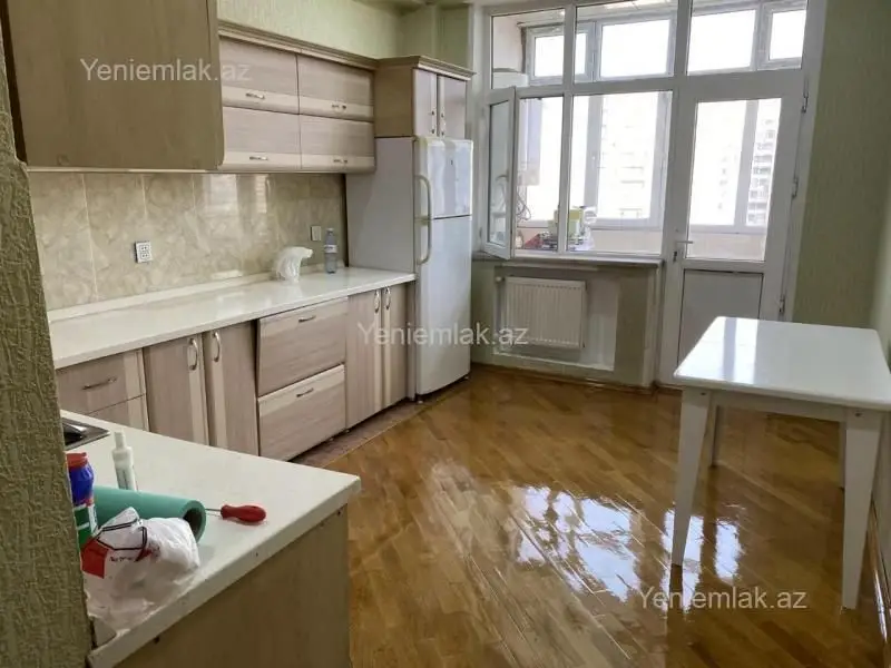 345 000 AZN - 3 otaqlı mənzil Satılır, 9-cu mikrorayon, Binəqədi, Bakı