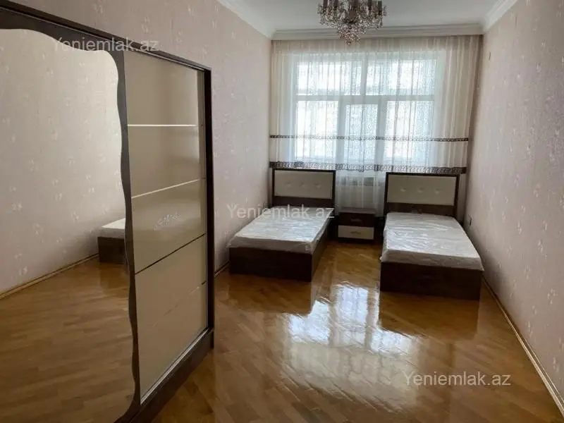 345 000 AZN - 3 otaqlı mənzil Satılır, 9-cu mikrorayon, Binəqədi, Bakı