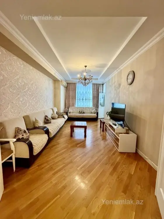 116 000 AZN - 3 otaqlı mənzil Satılır, 8-ci kilometr, Nizami, Bakı