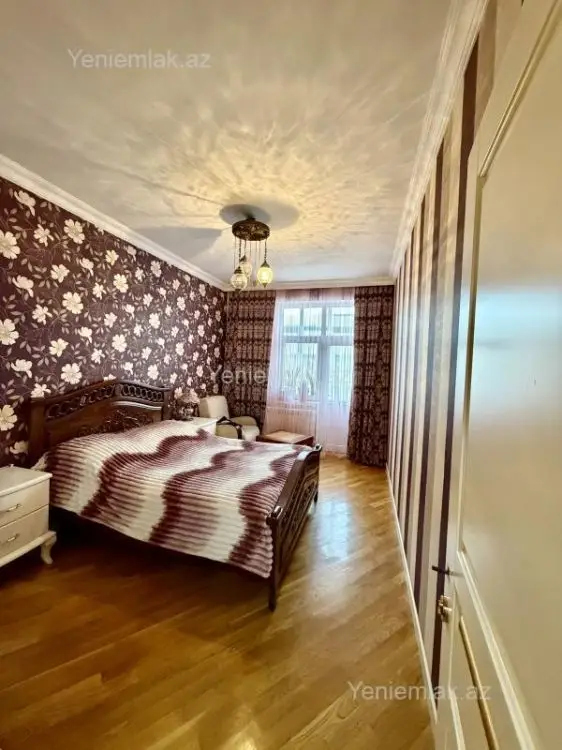 116 000 AZN - 3 otaqlı mənzil Satılır, 8-ci kilometr, Nizami, Bakı