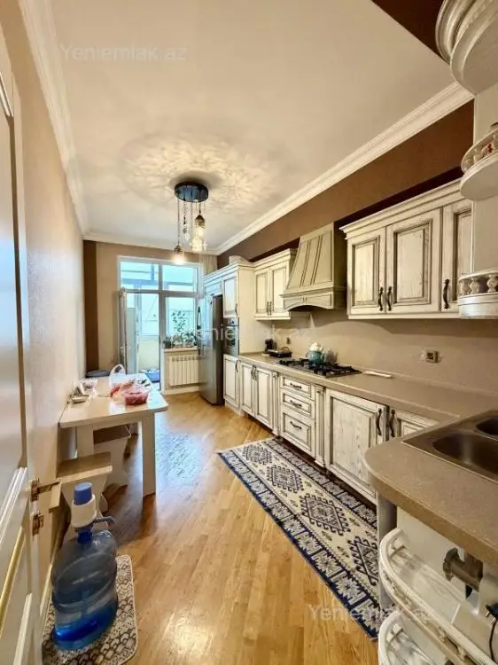 116 000 AZN - 3 otaqlı mənzil Satılır, 8-ci kilometr, Nizami, Bakı
