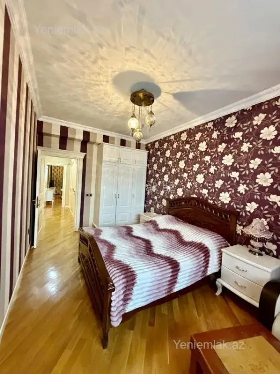 116 000 AZN - 3 otaqlı mənzil Satılır, 8-ci kilometr, Nizami, Bakı
