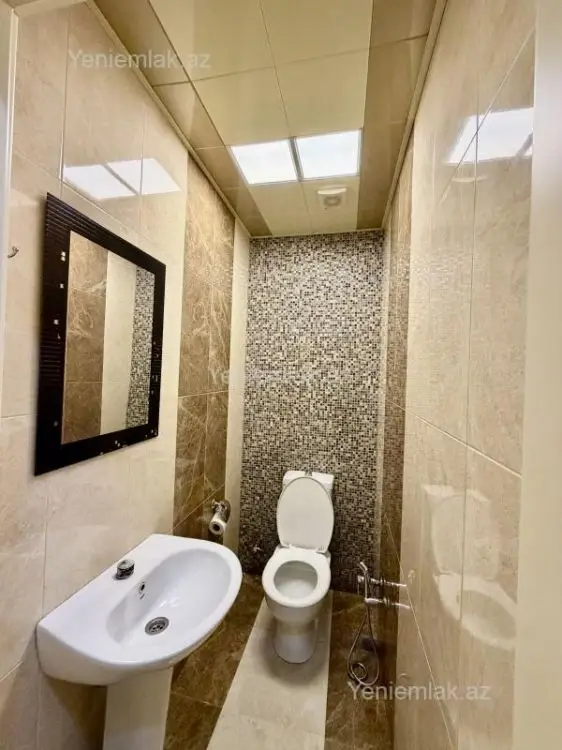 116 000 AZN - 3 otaqlı mənzil Satılır, 8-ci kilometr, Nizami, Bakı