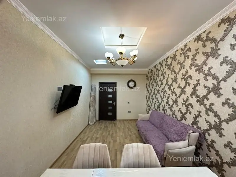 800 AZN - 3 otaqlı mənzil Kirayə (aylıq), Xətai, Bakı