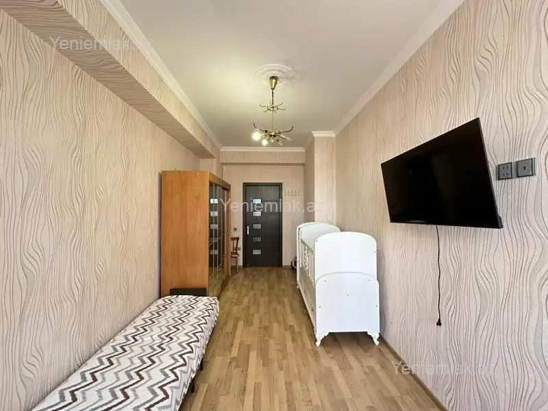 800 AZN - 3 otaqlı mənzil Kirayə (aylıq), Xətai, Bakı