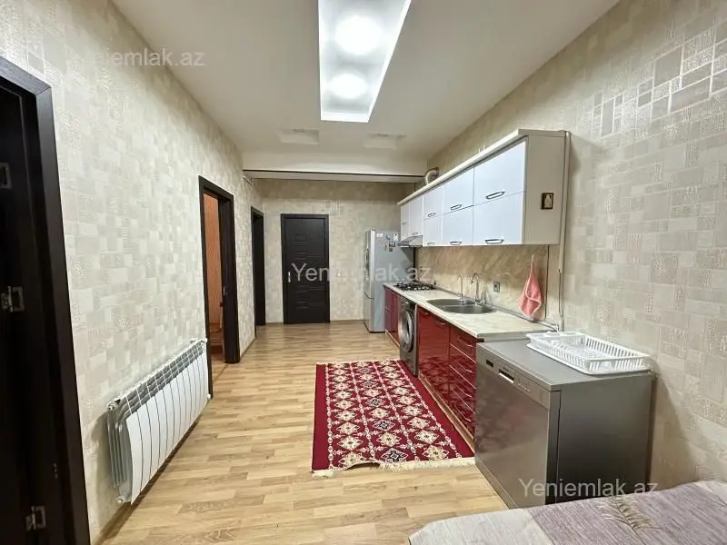 800 AZN - 3 otaqlı mənzil Kirayə (aylıq), Xətai, Bakı