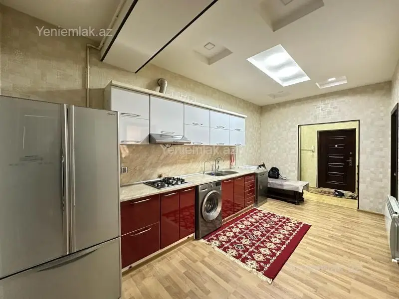 800 AZN - 3 otaqlı mənzil Kirayə (aylıq), Xətai, Bakı