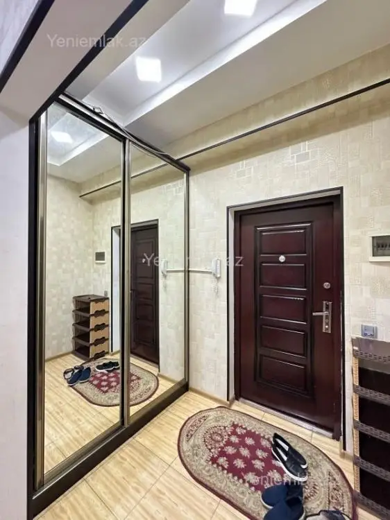 800 AZN - 3 otaqlı mənzil Kirayə (aylıq), Xətai, Bakı