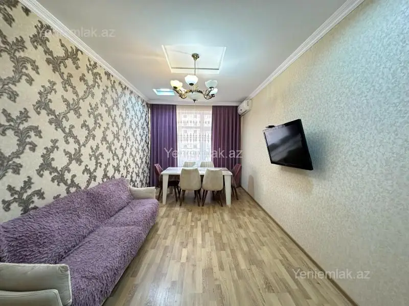 800 AZN - 3 otaqlı mənzil Kirayə (aylıq), Xətai, Bakı