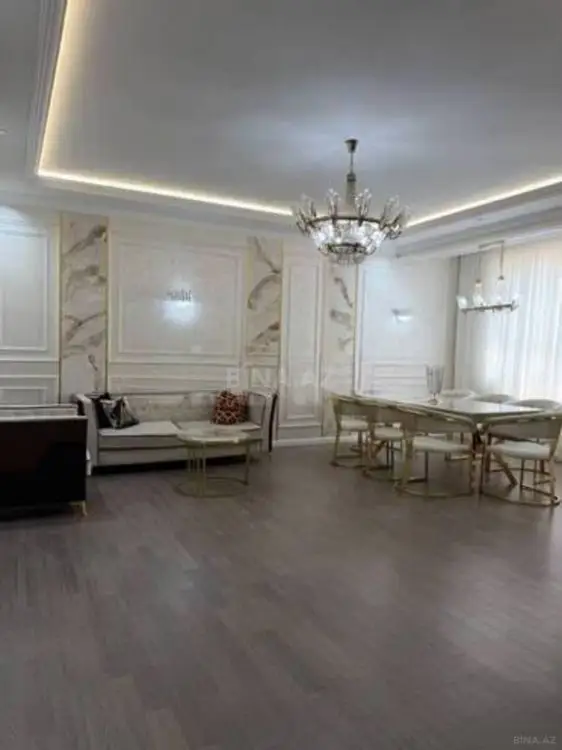 335 000 AZN - 4 otaqlı mənzil Satılır, Yasamal qəs., Abşeron