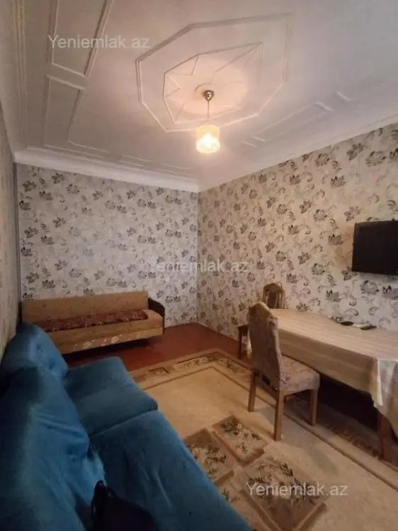 300 AZN - 2 otaqlı mənzil Kirayə (aylıq), 16-cı məhəllə, Sumqayıt