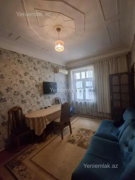 300 AZN - 2 otaqlı mənzil Kirayə (aylıq), 16-cı məhəllə, Sumqayıt